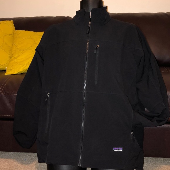 Patagonia Other - Men’s Black Patagonia Jacket